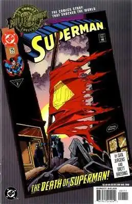 Buy Superman (1987) #  75 Millennium Edition (2000) (6.0-FN) • 5.40£