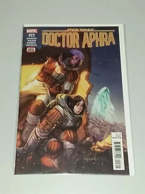 Buy Star Wars Doctor Aphra #23 Nm (9.4 Or Better) Marvel Comics October 2018 • 6.99£