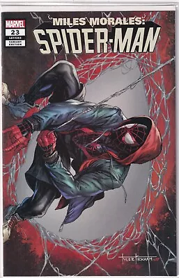 Buy Amazing Spider-man #59 & Miles Morales #23 Kirkham SET OF 2 • 0.99£