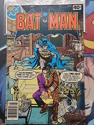 Buy Batman #313 (DC Comics 1979) 1st Tim Fox, 1st Date With Selina Kyle • 95.94£