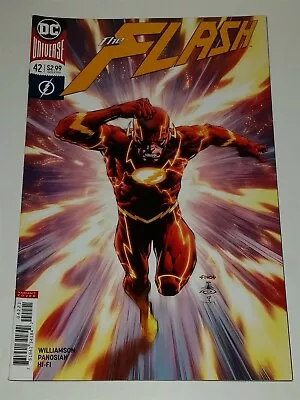 Buy Flash #42 Vf (8.0 Or Better) May 2018 Dc Universe Comics • 2.99£