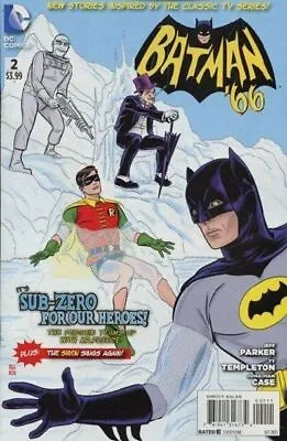 Buy Batman '66 (2013-2016) #2 • 2.75£