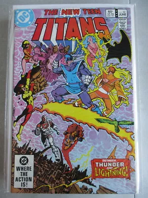Buy New Teen Titans (1980-1984) #32 VF/NM • 2.25£