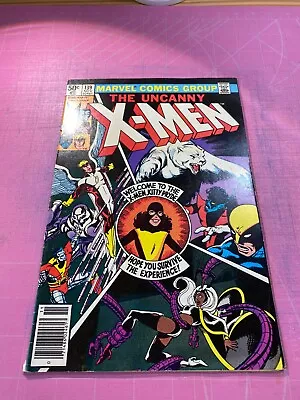 Buy Uncanny X-Men # 139 (1980) VG KEY 1st Heather Hudson 1st Wolverine Brown Costume • 15.82£