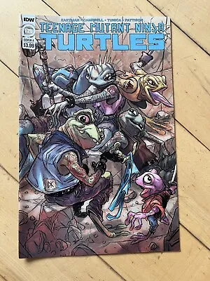 Buy Teenage Mutant Ninja Turtles 126 New Unread NM- • 4.95£