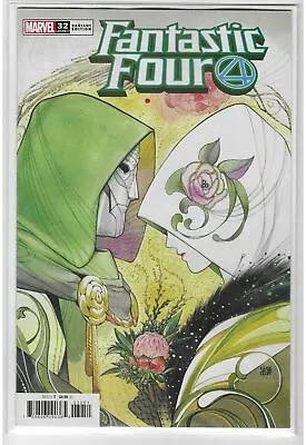 Buy Fantastic Four #32 Momoko Variant • 4.19£