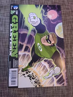 Buy Green Lantern #37 (DC Comics February 2015) | Combined Shipping  • 4.05£