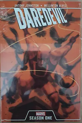 Buy Daredevil Season One HC Hardcover Graphic Novel Sealed • 10£