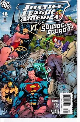Buy Justice League Of America #18 Dc Comics • 3.85£
