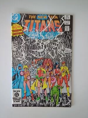 Buy New Teen Titans #36 (1983) • 4.49£