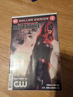 Buy Dollar Comics Detective Comics #854 Vf November 2019 Batwoman • 2£