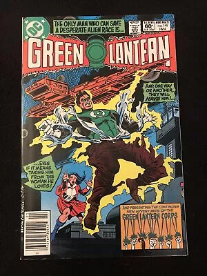 Buy Green Lantern 148 7.5 8.0 1982 Newsstand Dc Fg • 15.08£