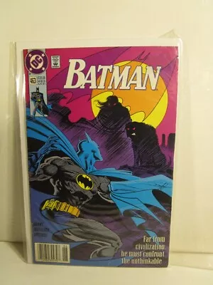 Buy Batman #463 1991 DC Alan Grant Norm Breyfogle Spirit Of The Beast  • 12.86£