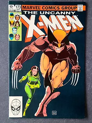 Buy THE UNCANNY X-MEN # 173 (Marvel Comics 1983) • 4.75£
