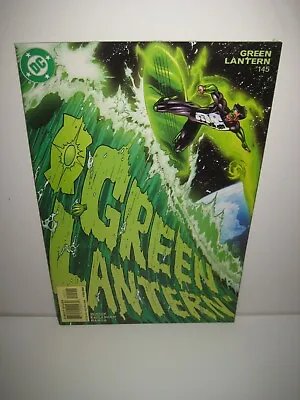 Buy Green Lantern 145 First Appearance Of Ion Kyle Rayner Judd Winick Eaglesham 2002 • 3.91£