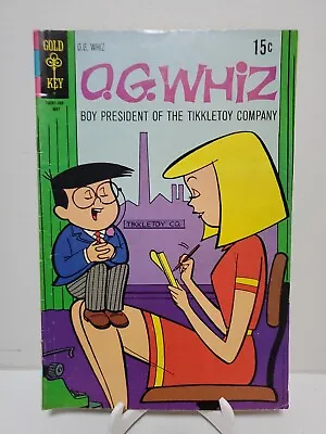 Buy OG Whiz #2 Gold Key Comics (May, 1971) • 7.94£