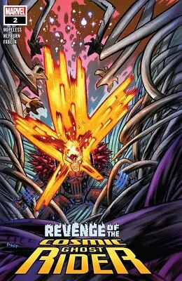 Buy Revenge Of The Cosmic Ghost Rider #2 (2019) Vf/nm Marvel • 3.95£