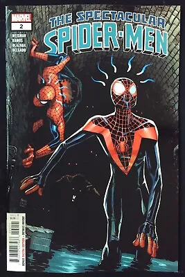 Buy THE SPECTACULAR SPIDER-MEN (2024) #2 - New Bagged • 5.99£