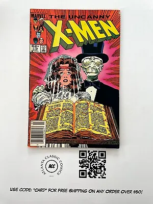Buy Uncanny X-Men # 179 VF Marvel Comic Book Wolverine Rogue Storm Beast 4 J884 • 9.50£