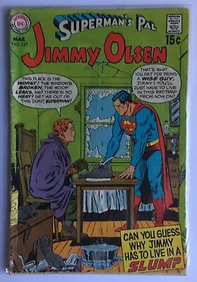 Buy Superman's Pal Jimmy Olsen #127 (Mar 1970, DC) • 23.67£