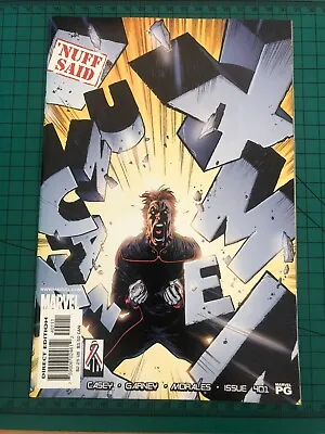 Buy Uncanny X-men Vol.1 # 401 - 2002 • 1.99£