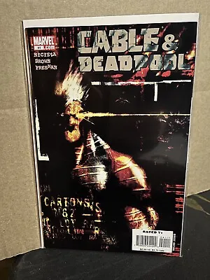 Buy Cable & Deadpool 41 🔥2007 X-Men X-Force🔥SKOTTIE YOUNG🔥Marvel Comics🔥NM • 7.11£