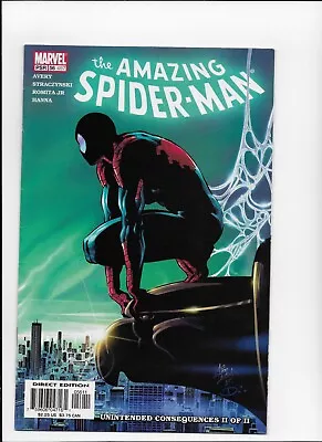 Buy Amazing Spiderman # 56 LGY497 Very Fine - 1st Print Marvel Comic  • 2£