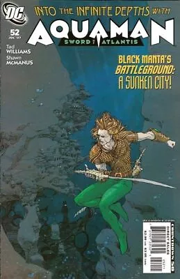 Buy Aquaman Vol. 6 (2003-2007) #52 • 1.95£