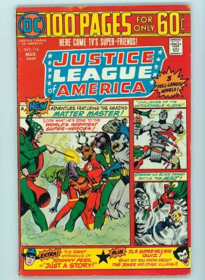 Buy Justice League Of America 116 Solid 100-page Spectacular • 9.48£