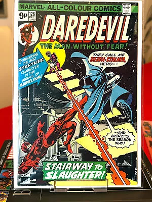 Buy Daredevil Vol. 1 #128 (1975) - Marvel • 3.95£