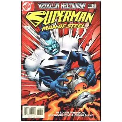 Buy Superman: The Man Of Steel #68 In Near Mint Condition. DC Comics [k| • 3.08£