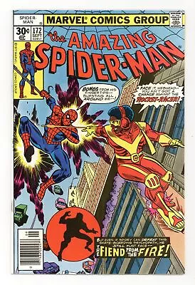 Buy Amazing Spider-Man #172 FN+ 6.5 1977 • 19.19£
