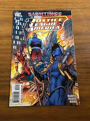 Buy Justice League Of America Vol.2 # 21 - 2008 • 1.99£
