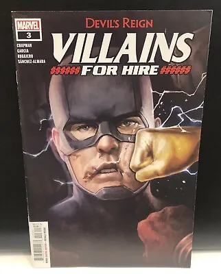 Buy DEVILS REIGN VILLAINS FOR HIRE #3 Comic Marvel Comics • 2.13£
