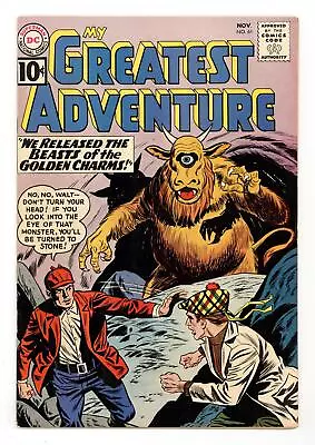 Buy My Greatest Adventure #61 VG+ 4.5 1961 • 23.19£