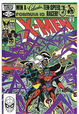 Buy UNCANNY X-MEN 154 Chris Claremont, Dave Cocklrum (Marvel, 1982) • 6.42£