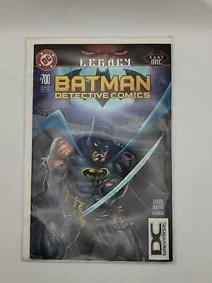 Buy Detective Comics #700 - Batman - DC Comics - Aug 1996 - FREE UK POSTAGE • 8.99£