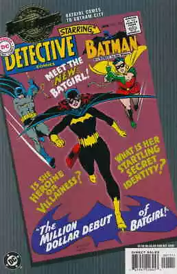 Buy Millennium Edition: Detective Comics #359 GD; DC | Low Grade - Batgirl Batman - • 7.89£