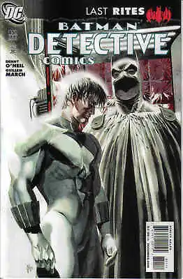 Buy Detective Comics #851 / Nightwing / Batman / Last Rites / Dc Comics • 11.79£