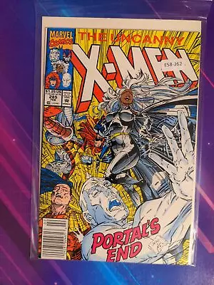 Buy Uncanny X-men #285 Vol. 1 High Grade 1st App Newsstand Marvel Comic Book E58-262 • 7.88£