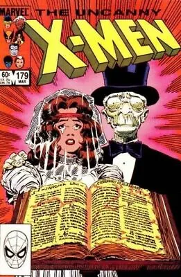 Buy Uncanny X-Men (1963) # 179 (8.0-VF) Morlocks  1984 • 7.20£