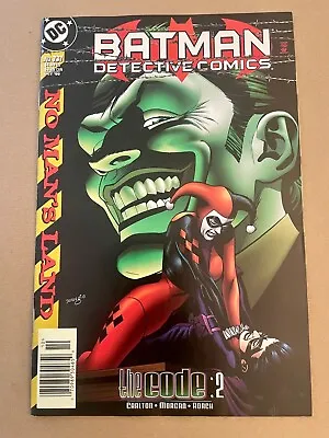 Buy Detective Comics #737 Newsstand Variant 3rd Harley Quinn DC Comics 1999 Batman • 20.07£