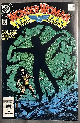 Buy Wonder Woman No. #11 December 1987 DC Comics VG • 5£