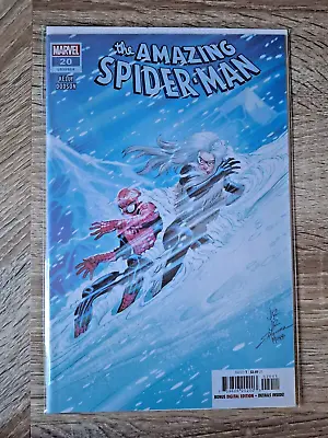 Buy Amazing Spider-Man #20 Vol 6 (2022) 1st Print John Romita Cover- 1 To 30 Listed • 3.75£