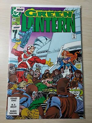 Buy Green Lantern #39 DC Comics  • 6.30£