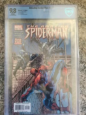 Buy  Spider-man (amazing) # 512 Cbcs 9.8 Cgc • 70.98£