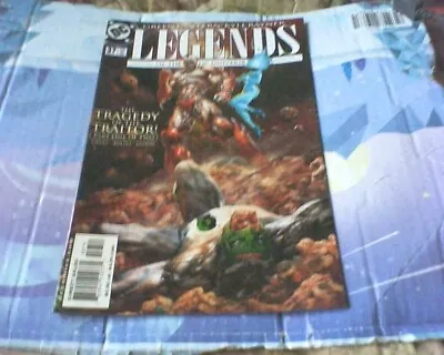 Buy Green Lantern Legends Of The Dc Universe 37 Dc Comic • 3.25£