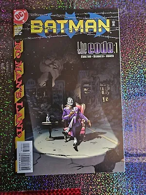 Buy Batman #570 (DC, 1999) 2nd Appearance Harley Quinn In Continuity • 23.01£