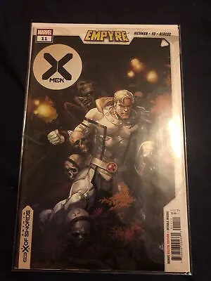 Buy X-men #11 - Empyre Tie In - Marvel Comics - Bagged Boarded • 4.55£