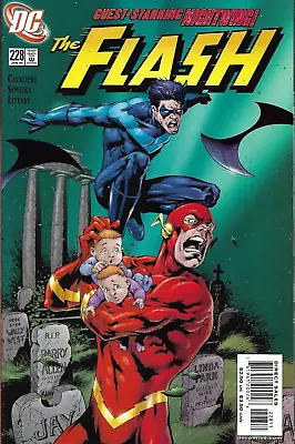 Buy FLASH (1987) #228 - Back Issue (S) • 5.99£